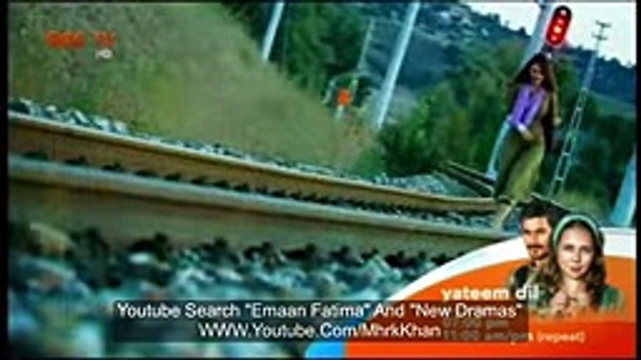 Yateem Dil Drama Ost Full HD - SEE TV