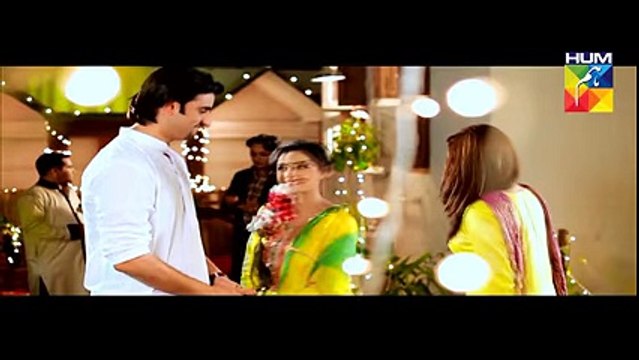 Tere Mere Beech OST Hum TV Drama -