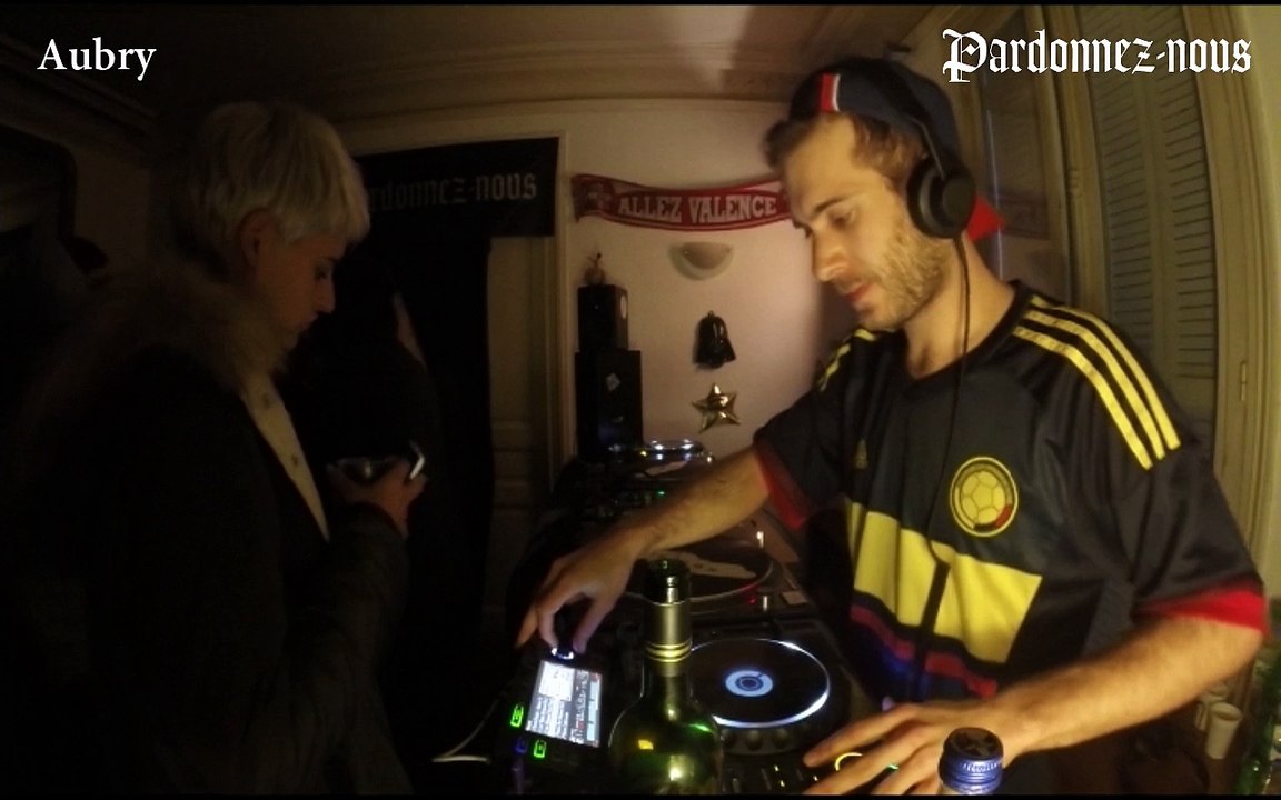 Pardonnez-nous les 24 heures du mix le trente avril — Aubry (6h-7h)