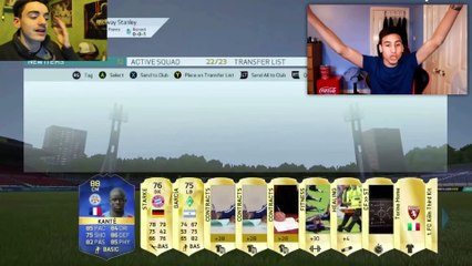 BEST TOTS IN A PACK!!! TOP 5 BEST PACK OPENING! FIFA 16 #50