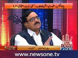 Jaiza with Ameer Abbas, 12-May-2016