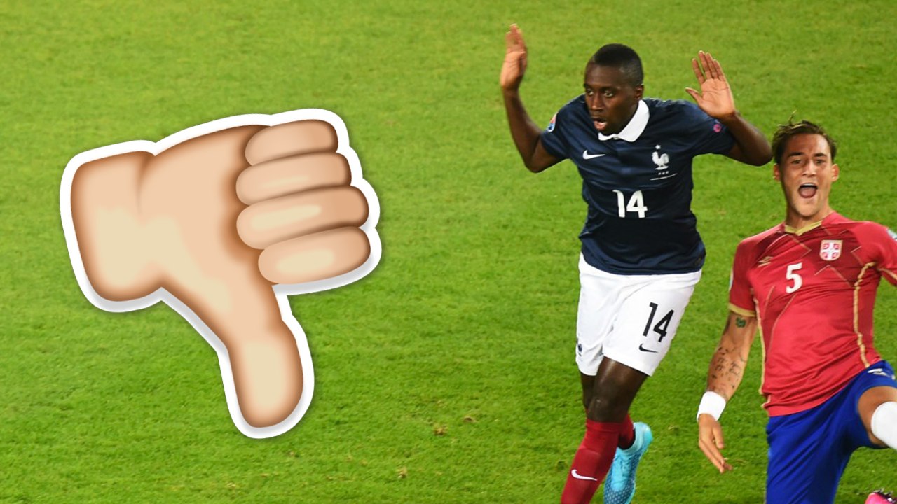 L'équipe de France des «mauvais jours»