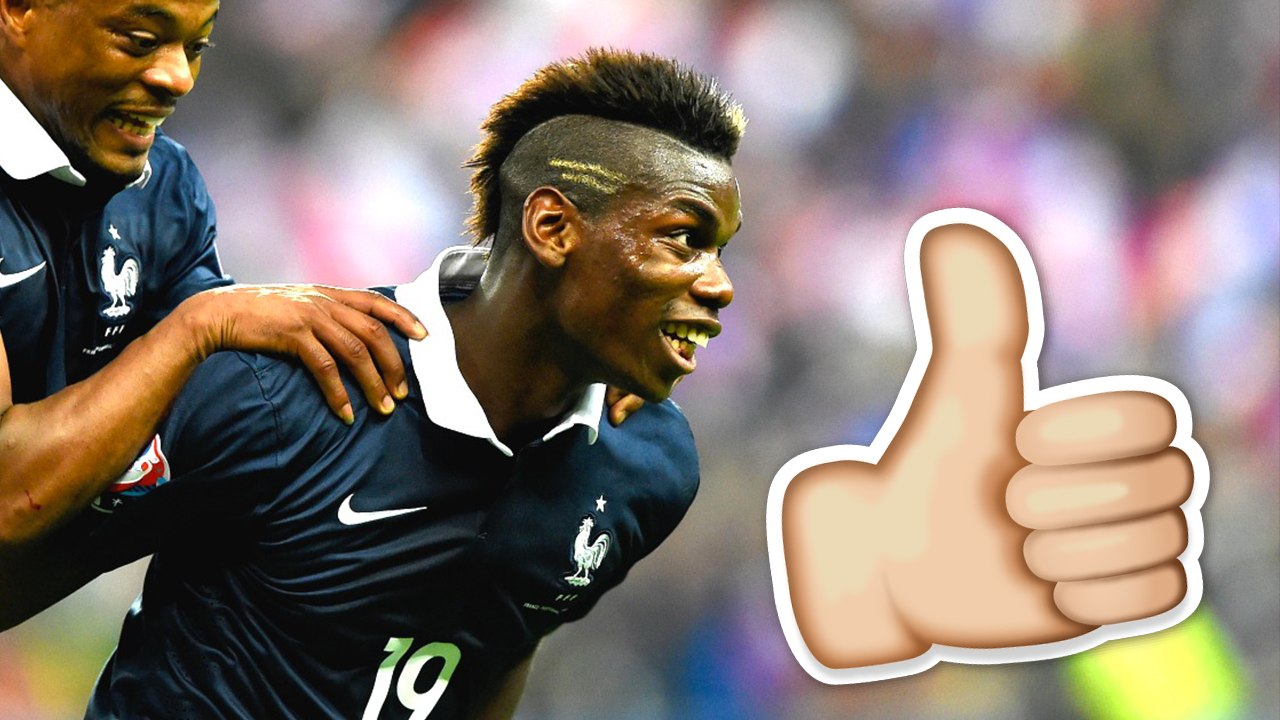 L'équipe de France des «bons jours»