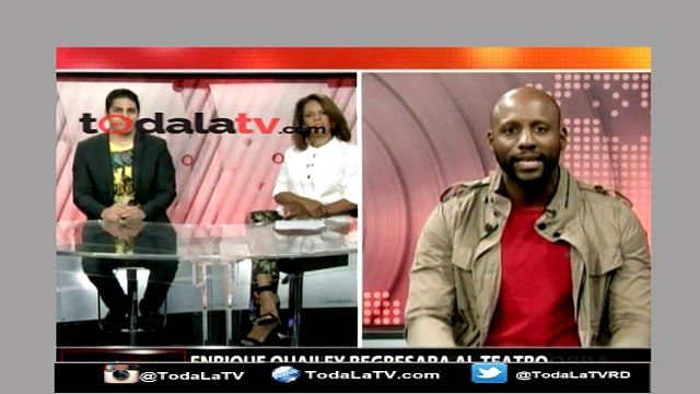 ENRIQUE QUAILEY REGRESA AL TEATRO PROMUEVE OBRA PARA ADULTOS LOS PREPAGO -MAS QUE NOTICIAS-VIDEO