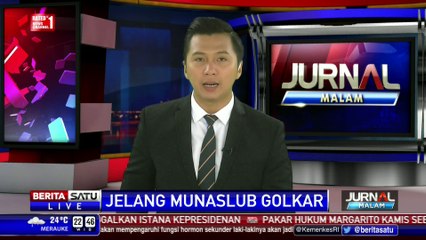 JK Ingatkan Upaya Penggiringan Suara ke Caketum Golkar