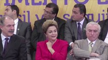 مجلس الشيوخ البرازيلي يعزل رئيسة الدولة