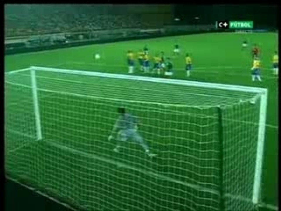 Mexico - Brazil 2-0