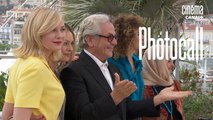 Le Jury du 69ème Festival de Cannes - Photocall Officiel - Cannes 2016 CANAL 