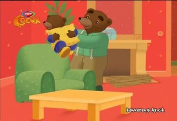 Kahverengi AYICIK Pikniğe Gider Türkçe