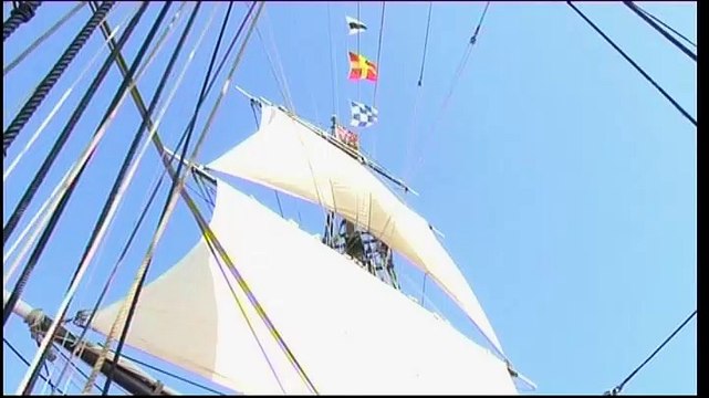 DelfSail was is 2009 een groot succes - RTV Noord