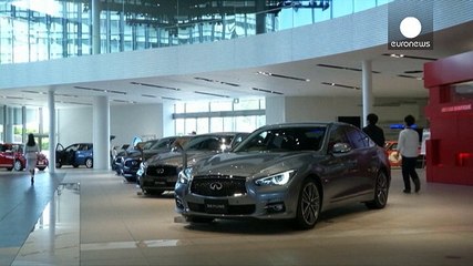 گروه رنو-نیسان به کمک میتسوبیشی شتافت