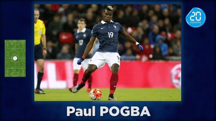 Euro 2016: Les 23 Bleus  sélectionnés par Didier Deschamps et les 8 réservistes