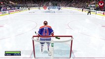 Edmonton Oilers vs LA Kings NHL 16 Be A Goalie #4