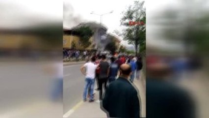 İşte Sancaktepe'deki Patlama Sonrası