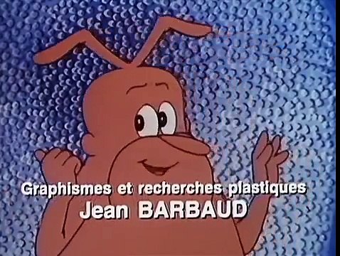 Il était une fois... La Vie - Générique