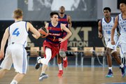 FCB Basket: Imatges FC Barcelona Lassa Júnior vs Insep París (83-75)