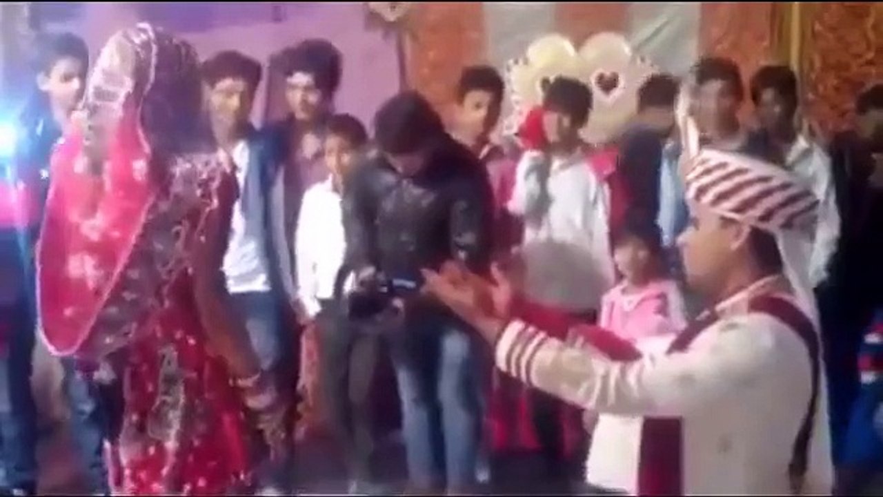 Crazy Groom