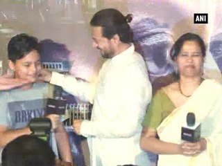 Irrfan Khan’s son joins ‘Madaari’ team for promotion