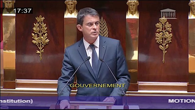 Ce que nos compatriotes attendent de nous c'est que nous continuions sans relâche sur la voie des réformes