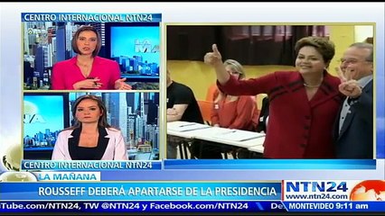 Conozca a Michel Temer: quien reemplazará a Rousseff tras ser aprobado su juicio político