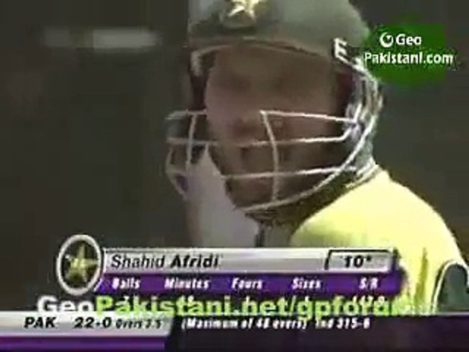 Very Funny - Afridi vs India