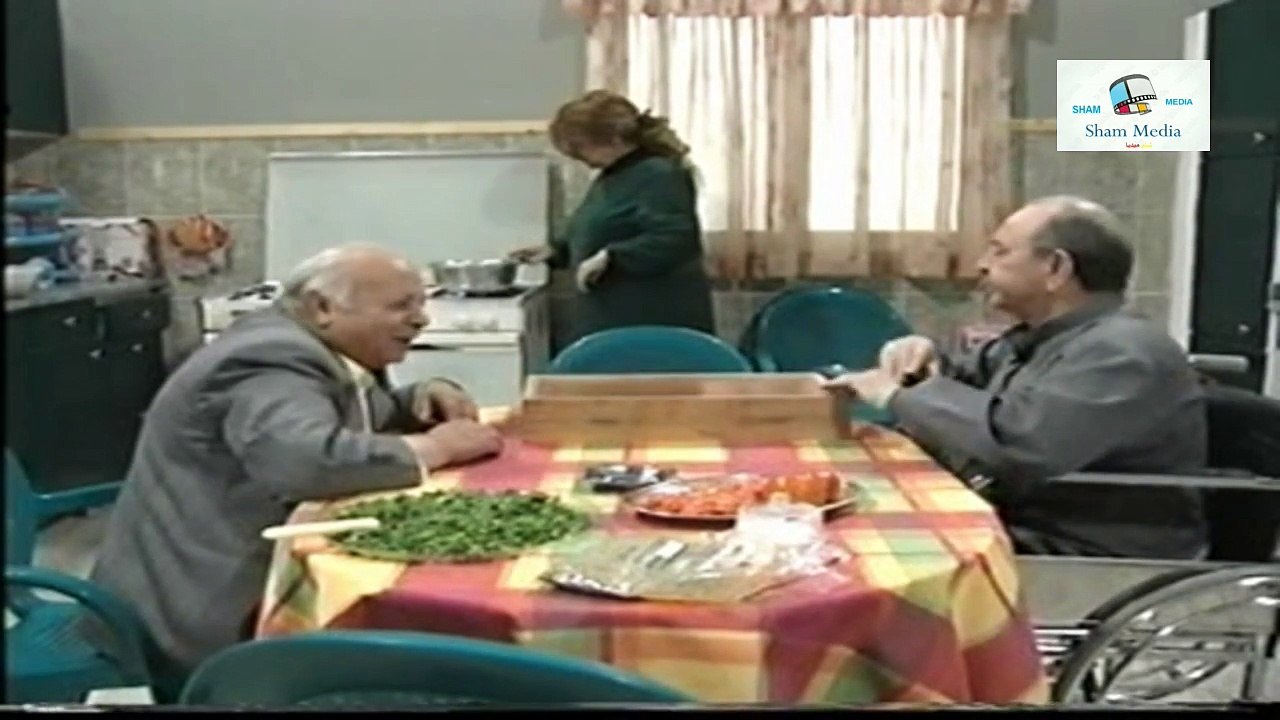 مسلسل قلة ذوق وكثرة غلبة ـ الحلقة 20 العشرون كا...