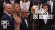 Cafe Society - Montée des Marches par Laurent Weil - Cannes 2016 CANAL+