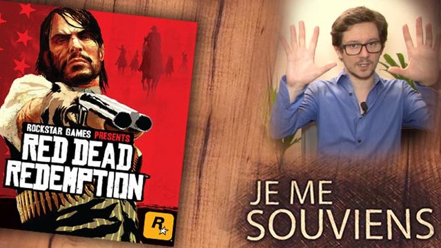 Plume se souvient pourquoi Red Dead Redemption est le meilleur jeu de tous les temps !