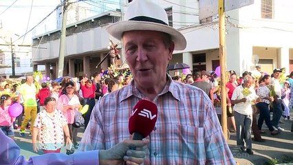 Guayaquil reaviva su fe en Semana Santa