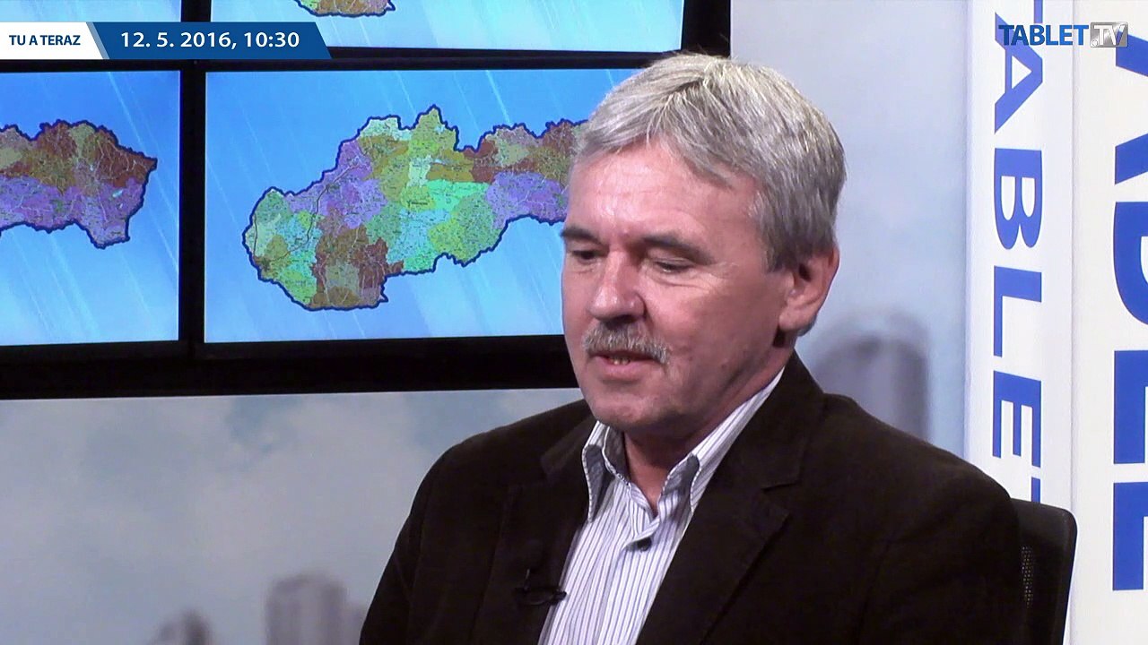 HRABKO: Ak vznikne tieňová vláda, lídrom bude Sulík. To je problém