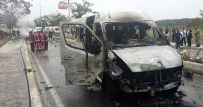 TSK'dan Bombalı Araçla Saldırı Sonrası Açıklama