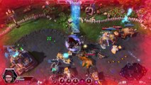 ♥ Heroes of the Storm (Gameplay) - Falsedead (HoTs Quick Match)