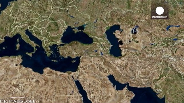 Взрыв в Стамбуле, пятеро раненых