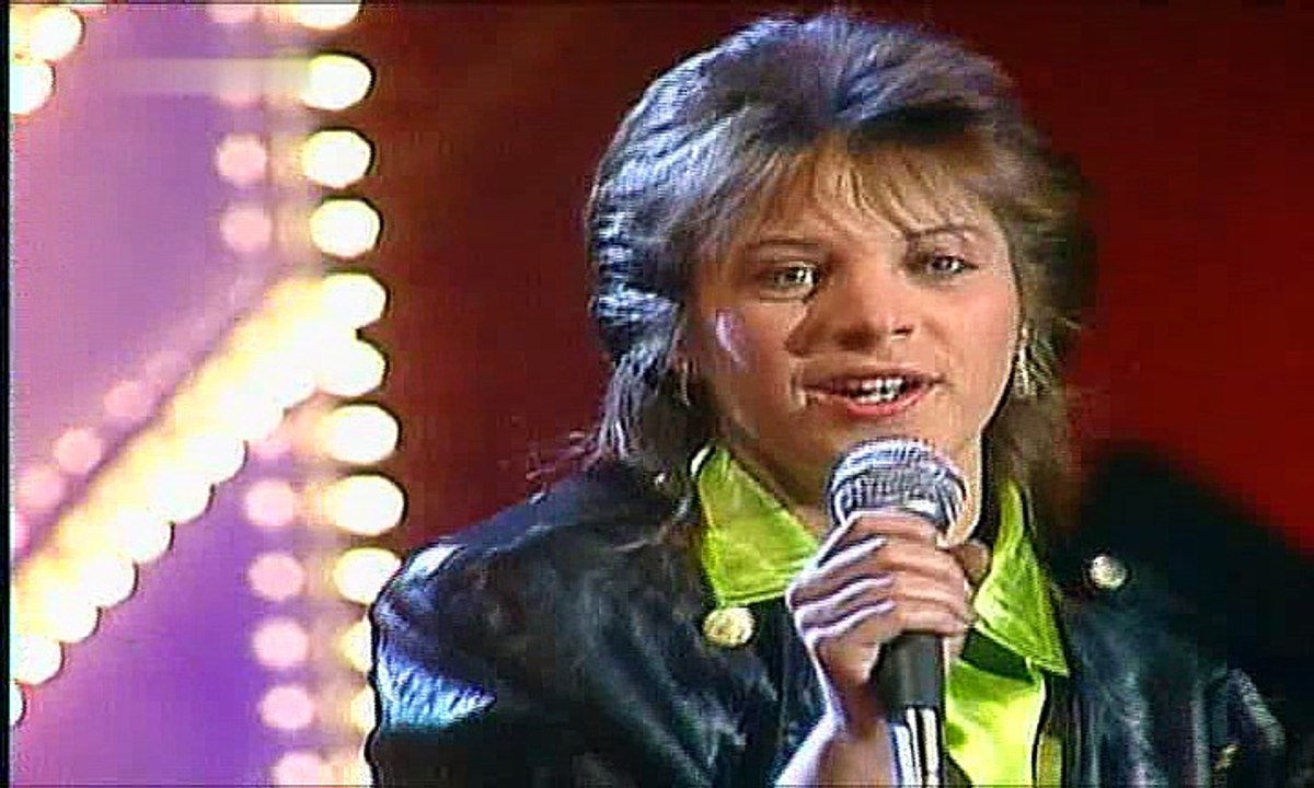 I wär am liabsten mit dir ganz alloa 1985