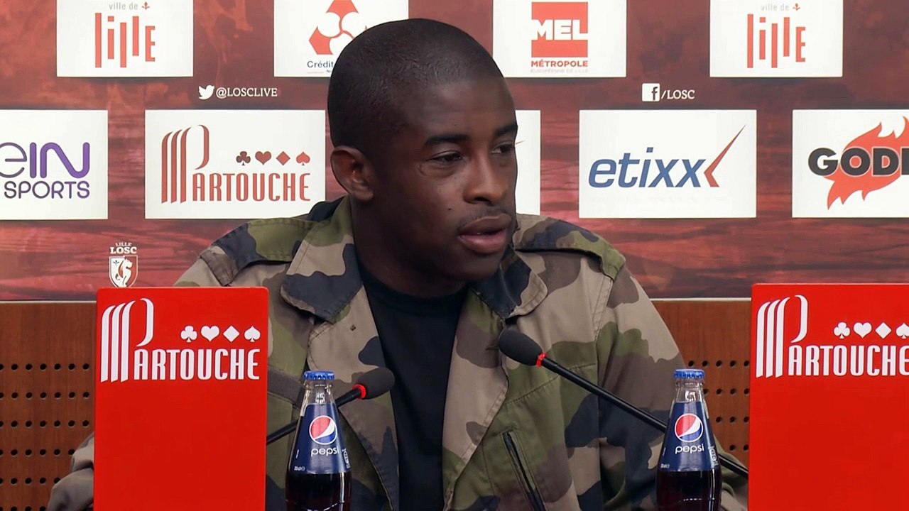 Foot - L1 - LOSC _ Mavuba «Une petite finale» contre Saint-Etienne