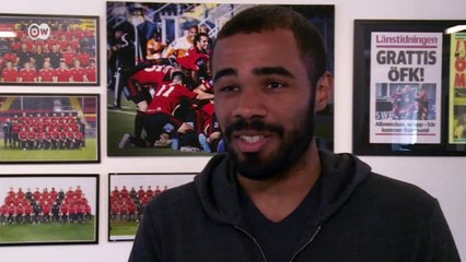 Futbolistas suecos bailan por el éxito | Enfoque Europa