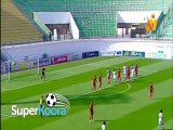 اهداف مباراة ( حرس الحدود 0-2 وادي دجلة ) الدوري المصري