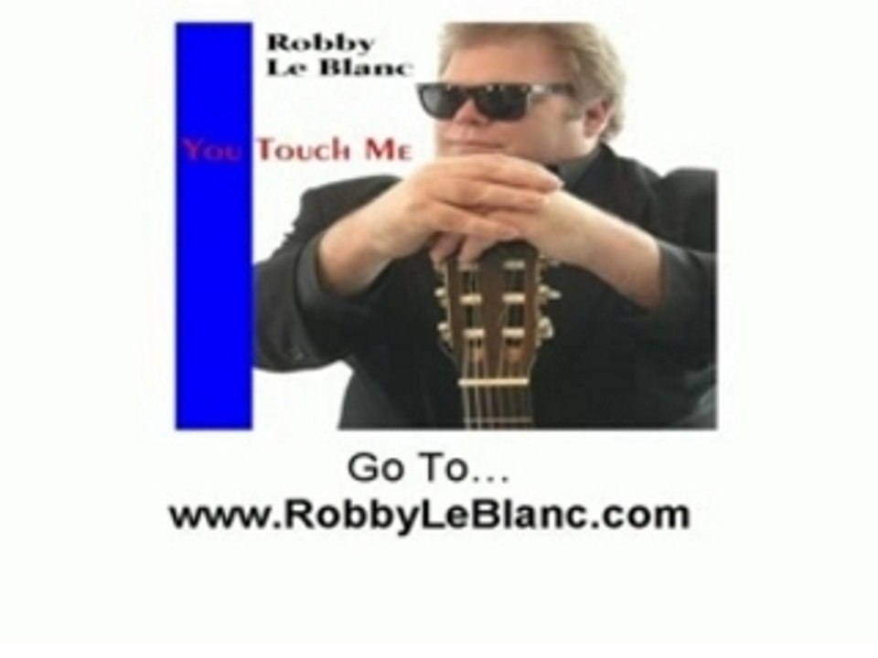 Robby LeBlanc - Las Vegas Guitarist