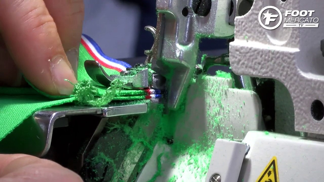 L'ASSE dévoile ses maillots 2016_17 !