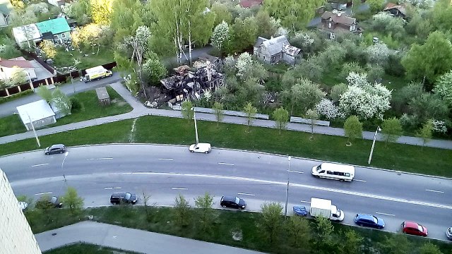 Doogee Y300, тест камеры