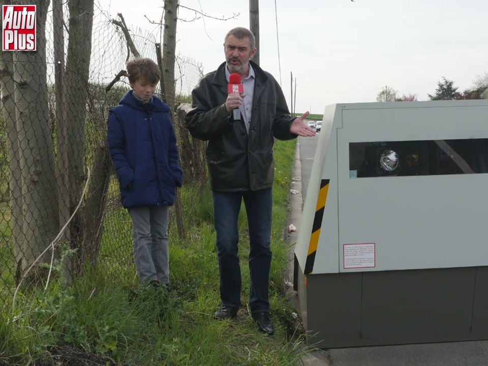 Vidéo exclusive : radars autonomes dangereux !