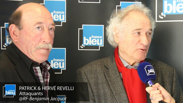 Patrick Et Hervé Revelli: Se faire un nom c'est difficile, se faire un prénom c'est encore plus difficile