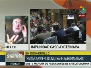 Javier Sicilia: La tortura impide que se haga justicia en México