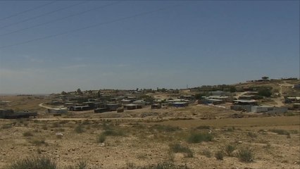 مساع إسرائيلية لإزالة 30 قرية من النقب