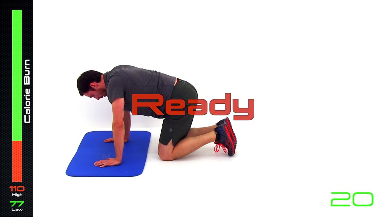 Comprehensive Total Body HIIT Cardio and Core Workout