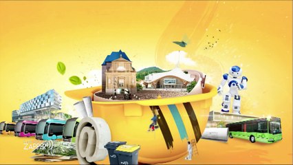 Juste Avant de Zapper - 12/05/16 - Galerie Pôle Europe