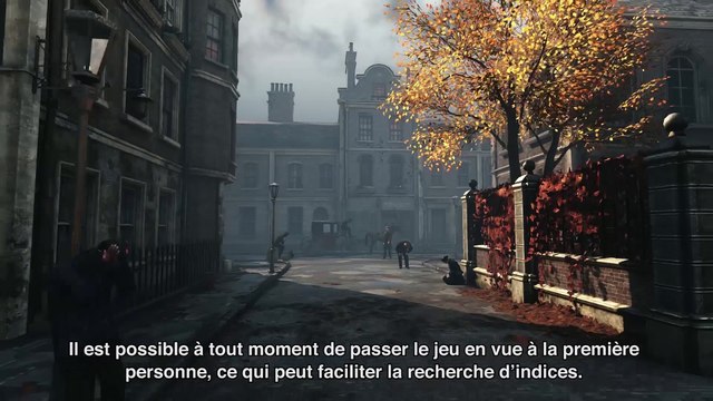 Sherlock Holmes The Devil's Daughter en vidéo de gameplay