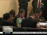 Paraguay: abogados de la Masacre de Curuguaty denuncian a tribunal