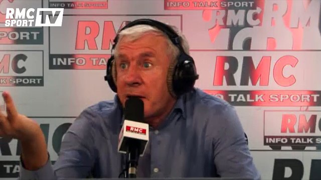 Ben Arfa enflamme encore Luis Attaque