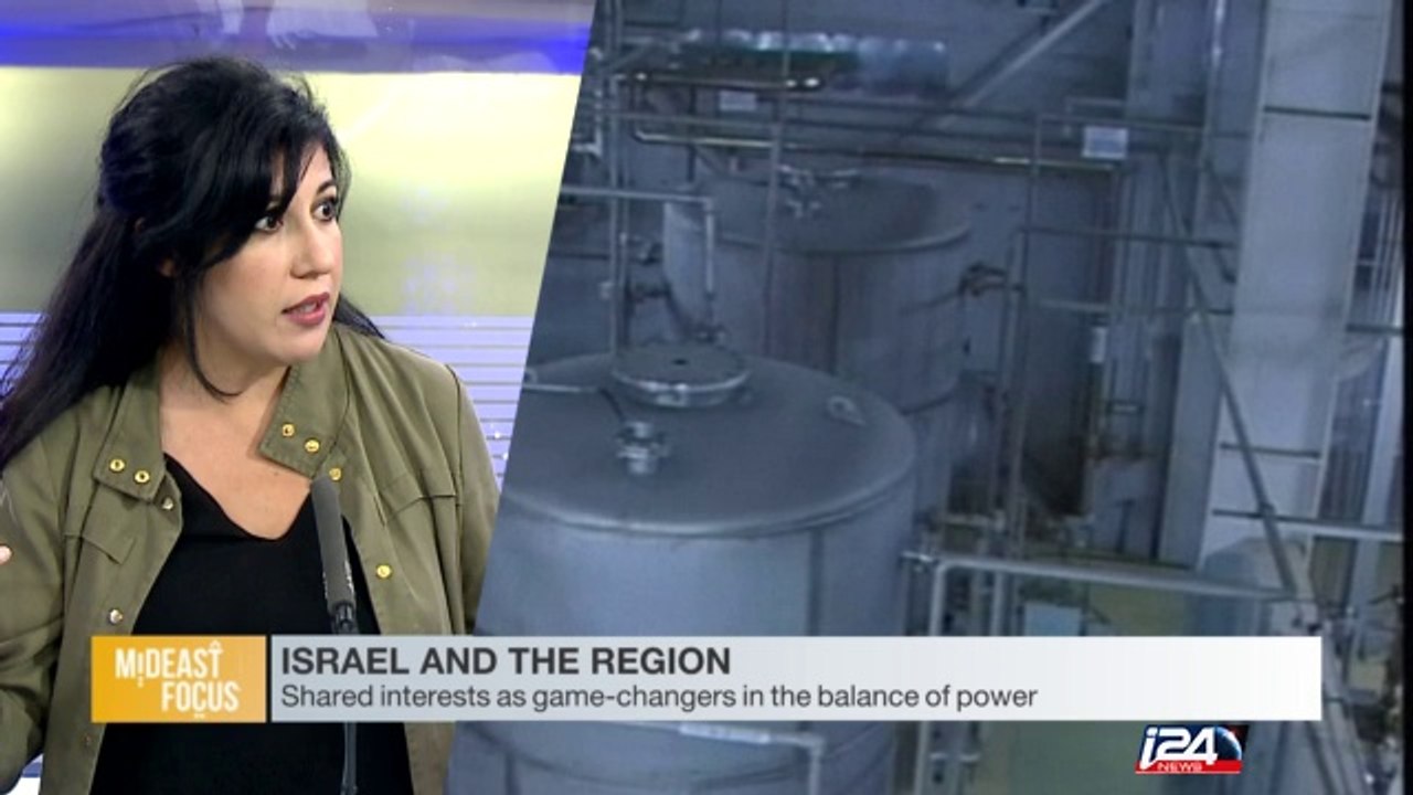 Mideast Focus - 05/12/2016